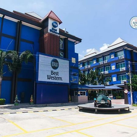 Best Western Royal Buriram Luaran gambar