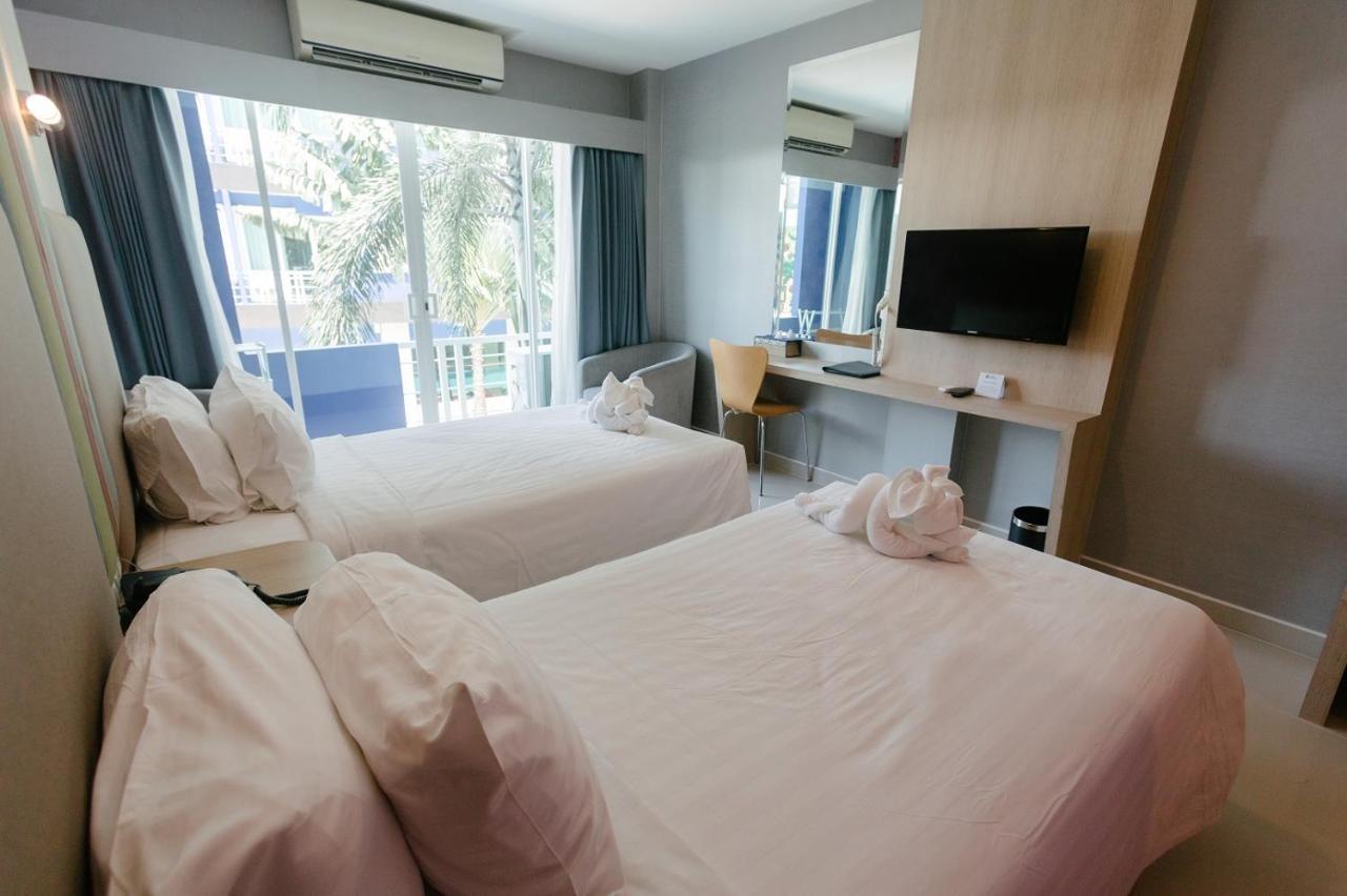 Best Western Royal Buriram Luaran gambar