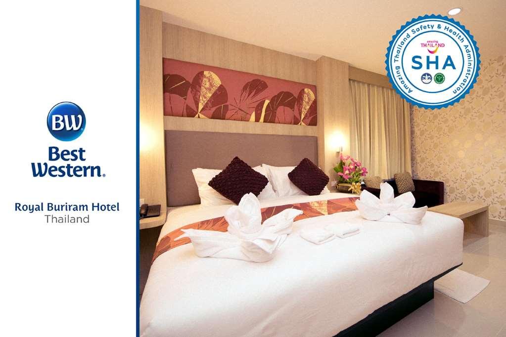 Best Western Royal Buriram Servis gambar