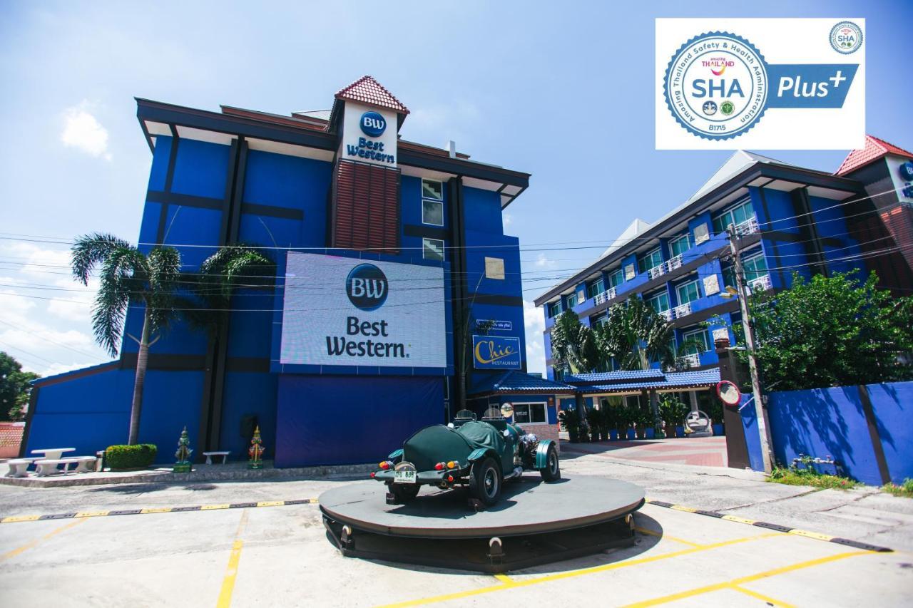 Best Western Royal Buriram Luaran gambar