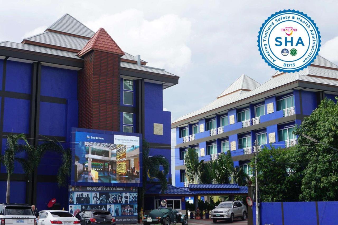 Best Western Royal Buriram Luaran gambar