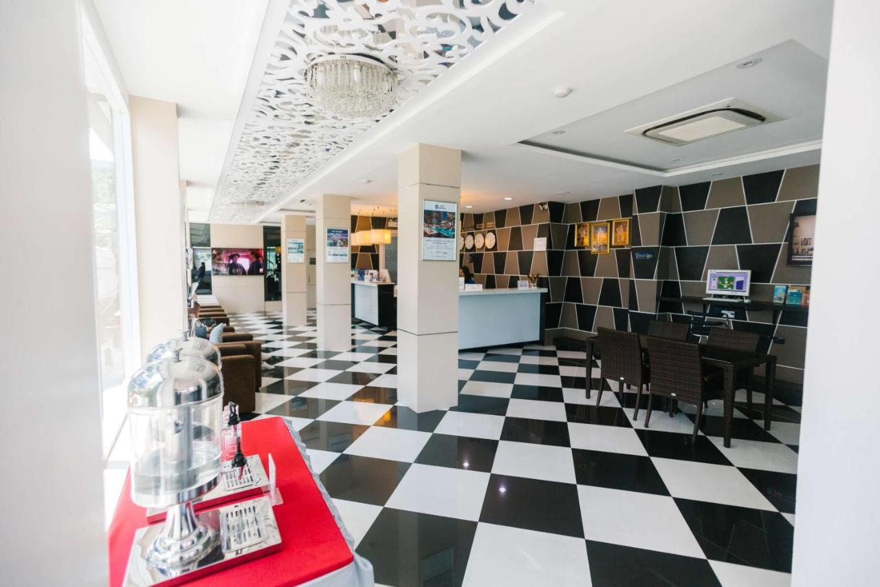 Best Western Royal Buriram Luaran gambar