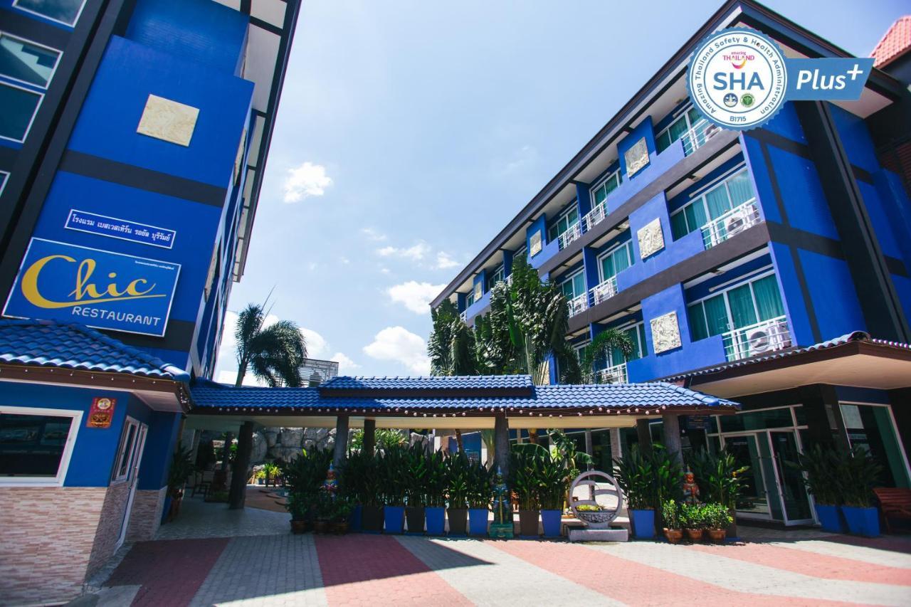 Best Western Royal Buriram Luaran gambar