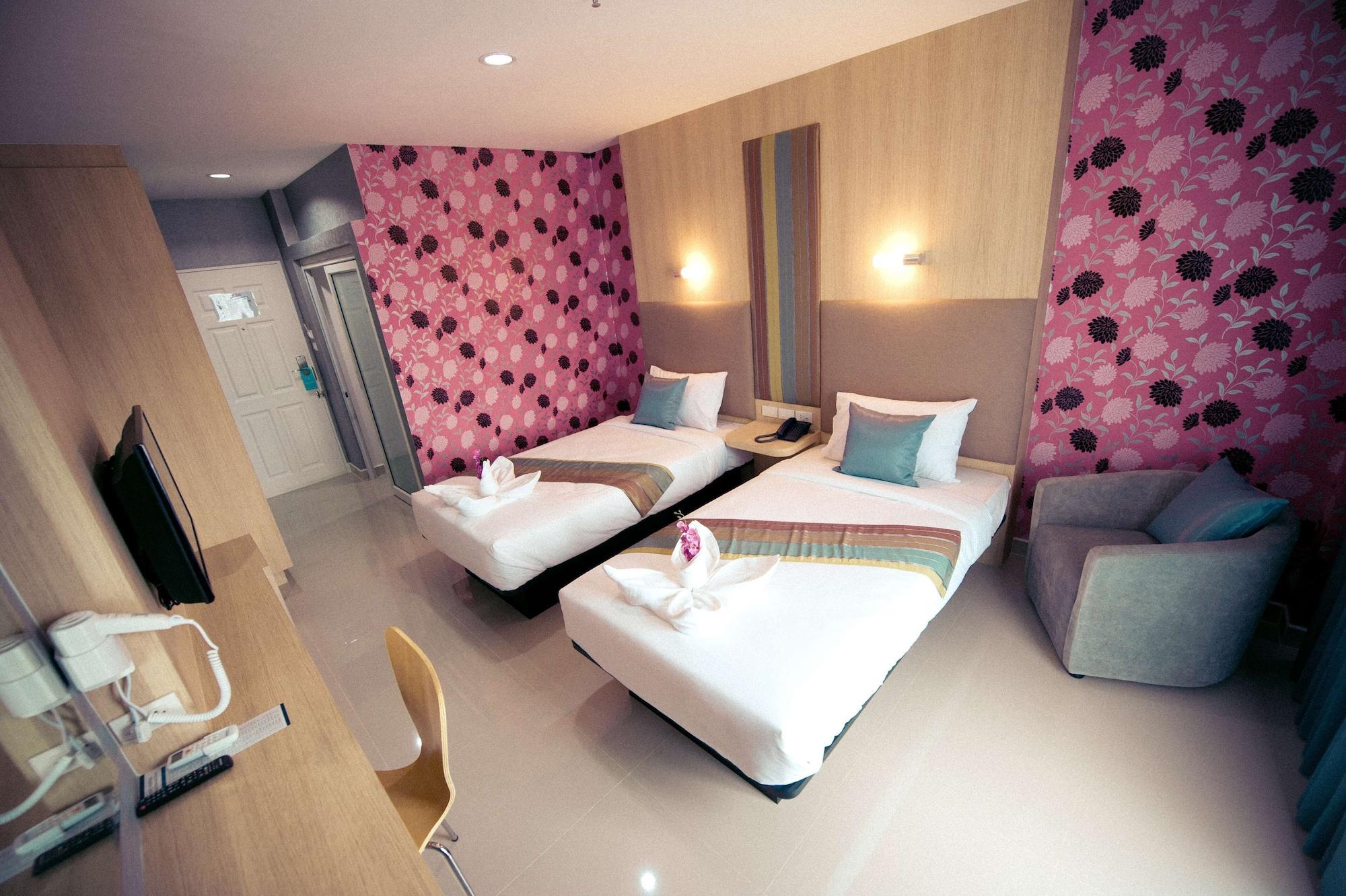 Best Western Royal Buriram Luaran gambar