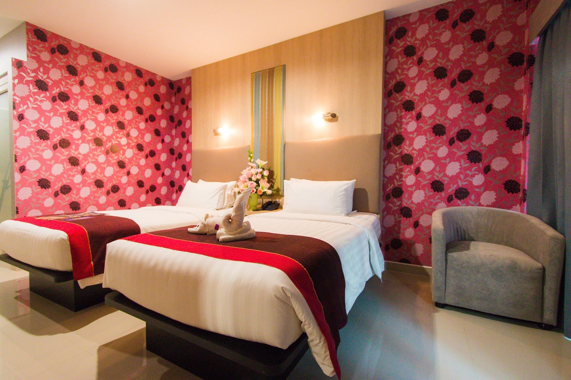 Best Western Royal Buriram Luaran gambar