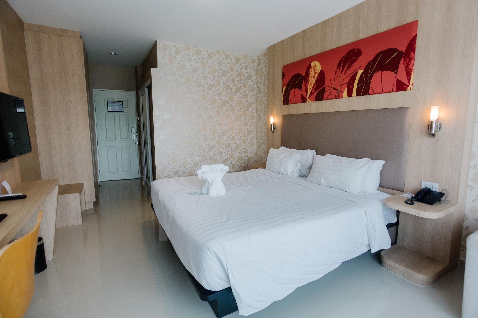Best Western Royal Buriram Luaran gambar