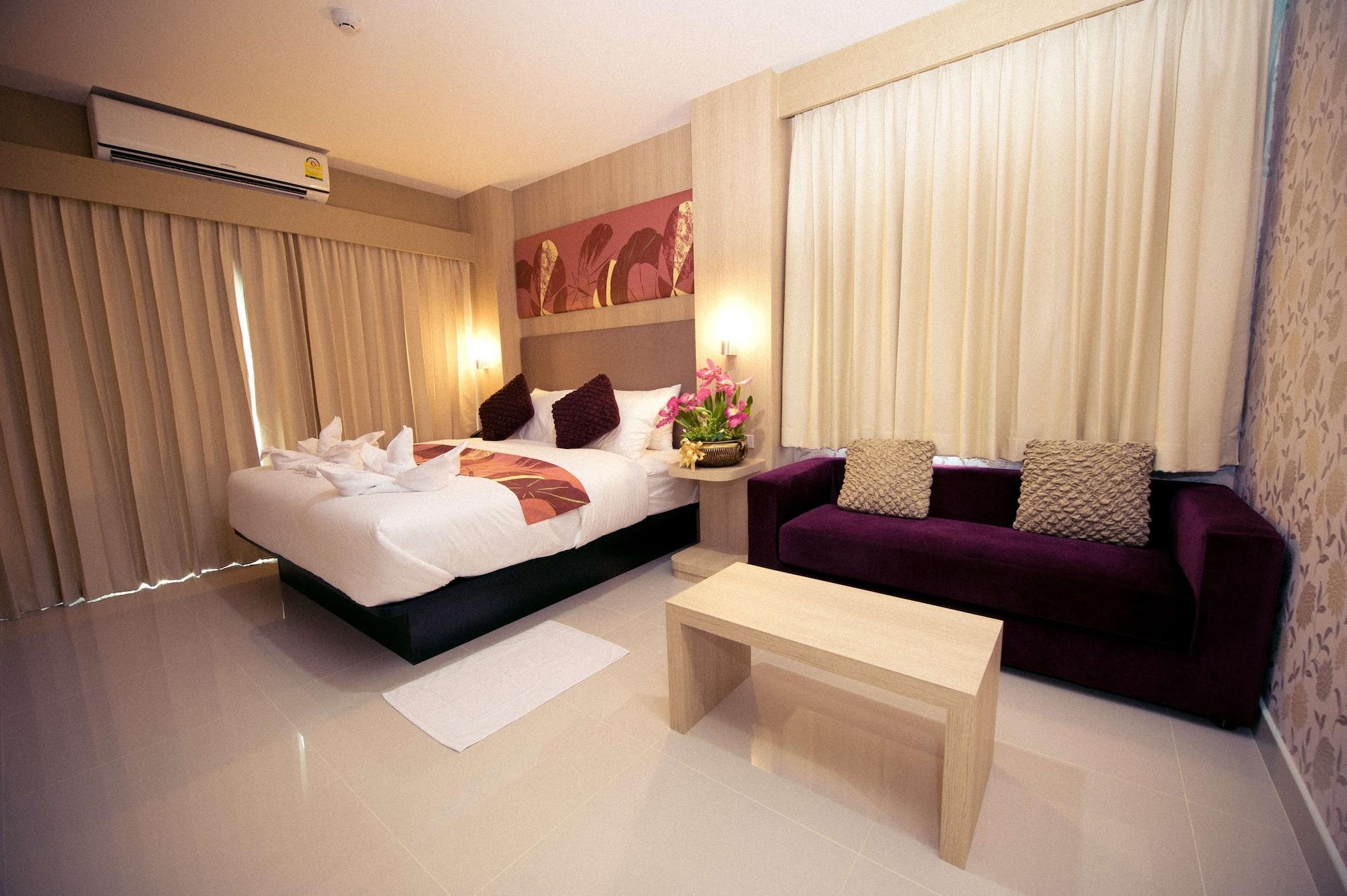 Best Western Royal Buriram Luaran gambar