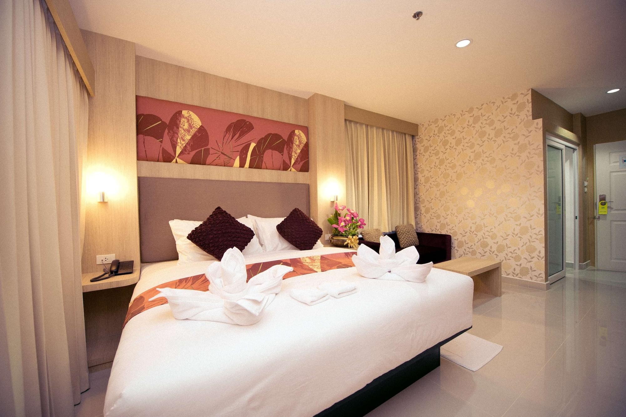 Best Western Royal Buriram Luaran gambar