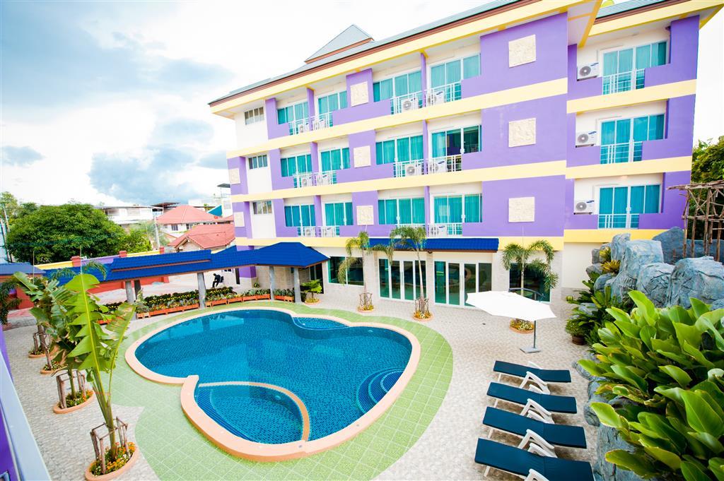 Best Western Royal Buriram Luaran gambar