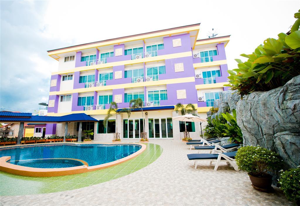 Best Western Royal Buriram Luaran gambar