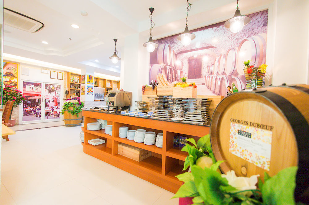 Best Western Royal Buriram Luaran gambar