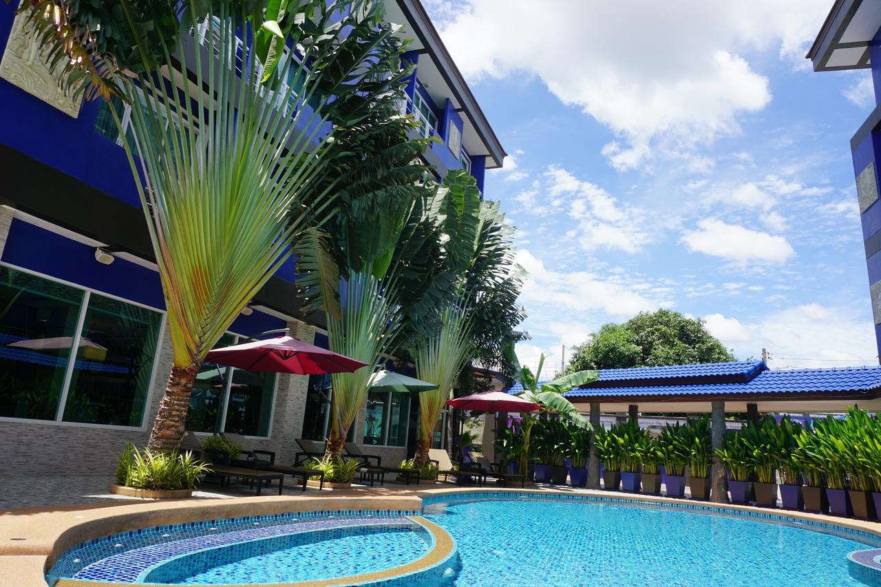 Best Western Royal Buriram Luaran gambar