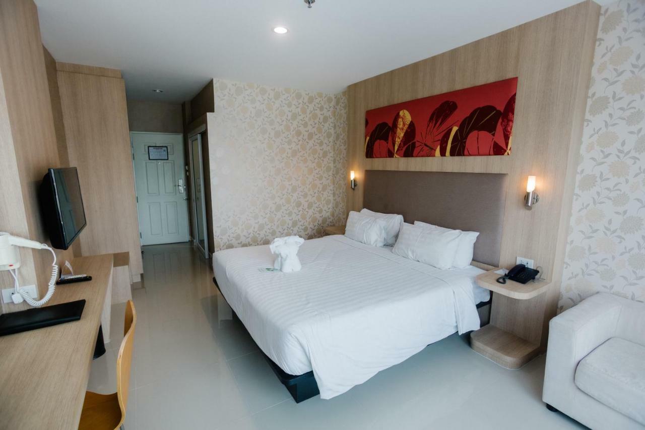 Best Western Royal Buriram Luaran gambar