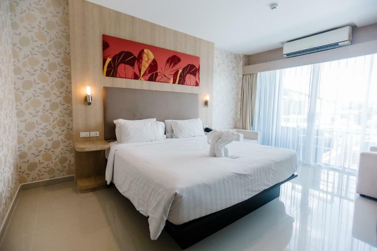 Best Western Royal Buriram Luaran gambar