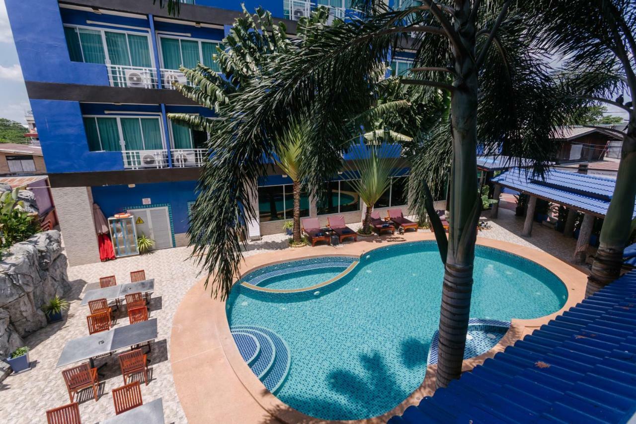 Best Western Royal Buriram Luaran gambar