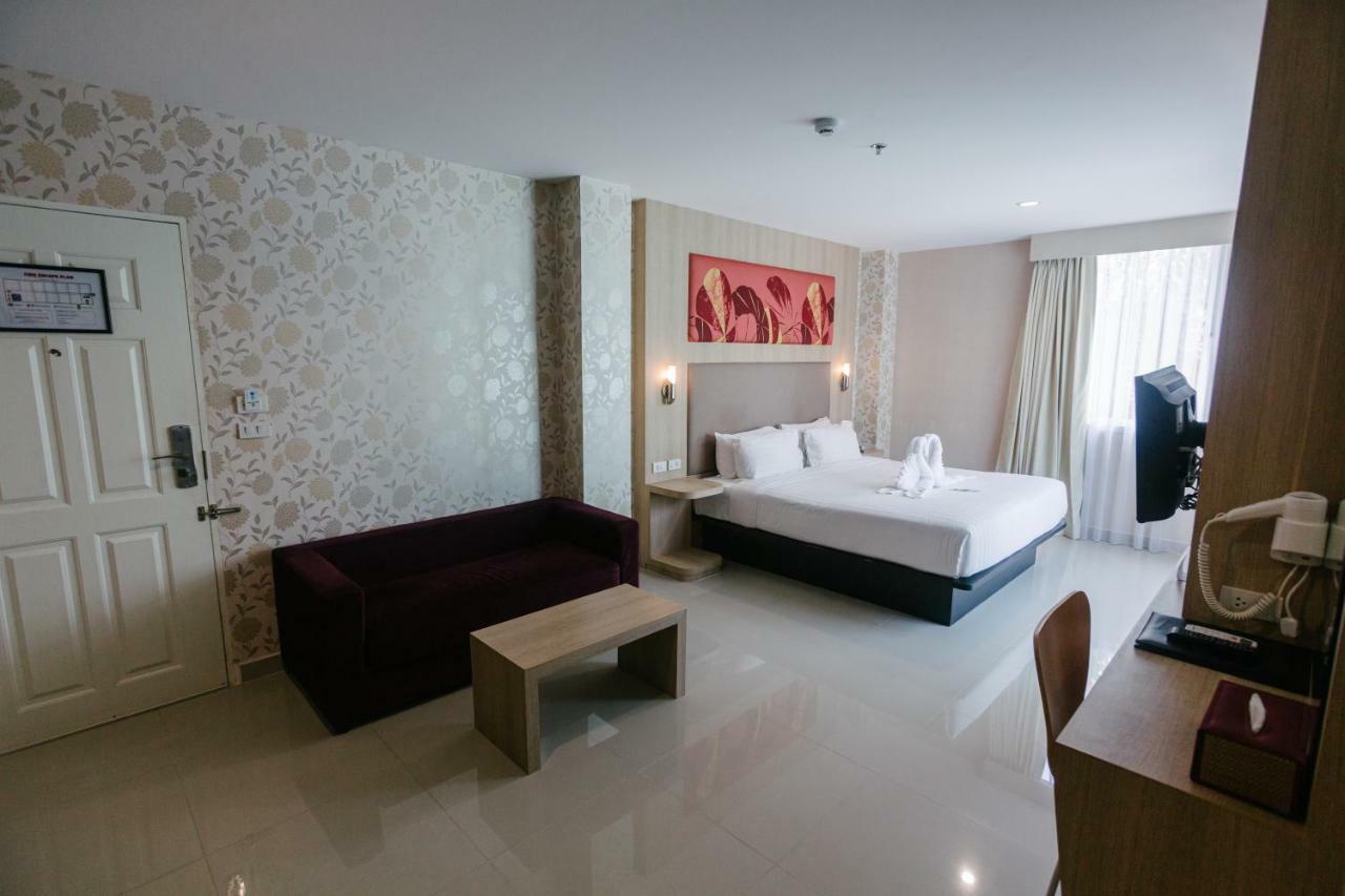 Best Western Royal Buriram Luaran gambar