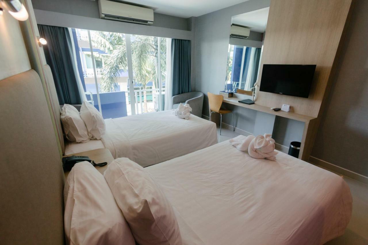 Best Western Royal Buriram Luaran gambar