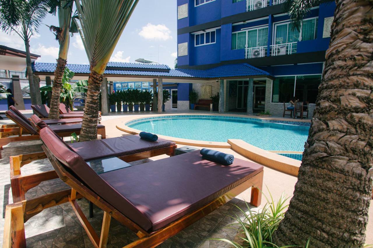 Best Western Royal Buriram Luaran gambar