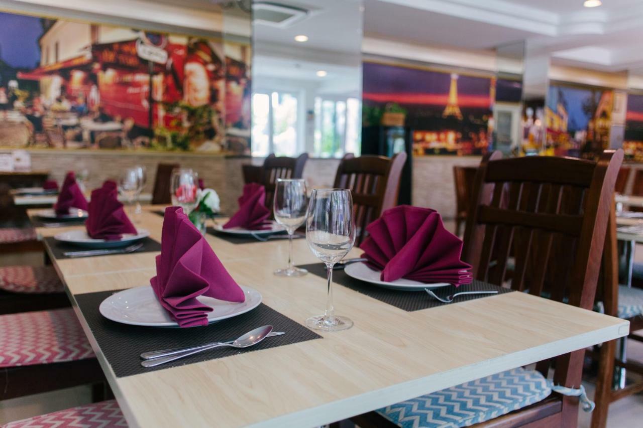 Best Western Royal Buriram Luaran gambar
