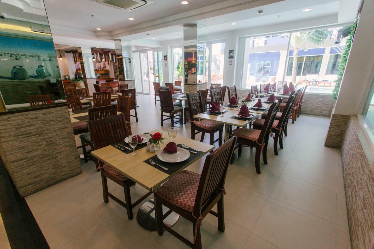 Best Western Royal Buriram Luaran gambar