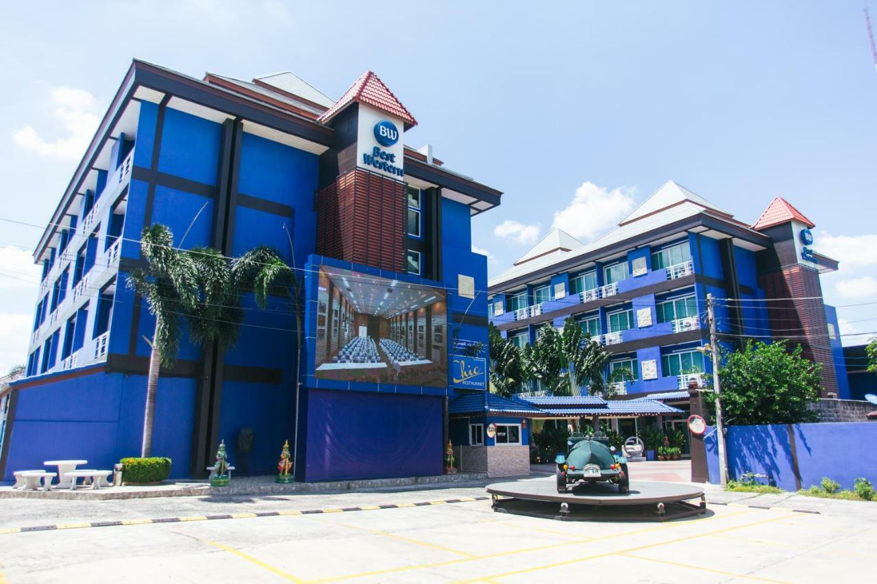 Best Western Royal Buriram Luaran gambar