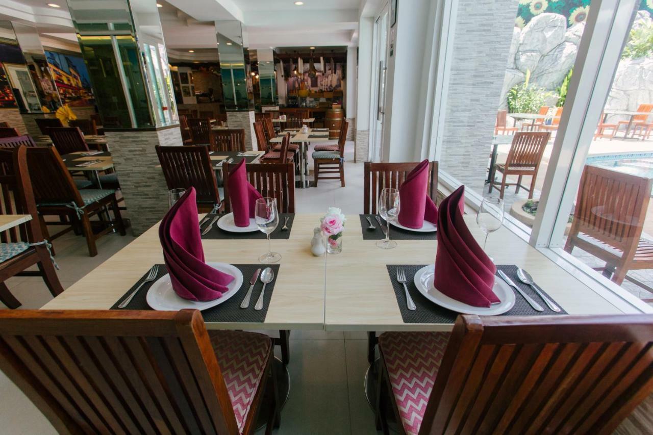 Best Western Royal Buriram Luaran gambar