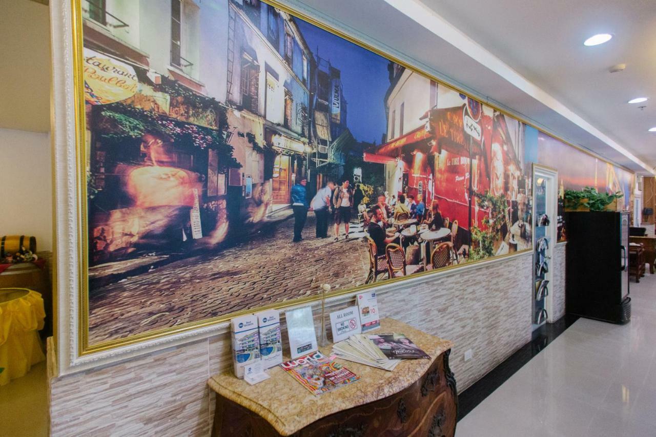 Best Western Royal Buriram Luaran gambar