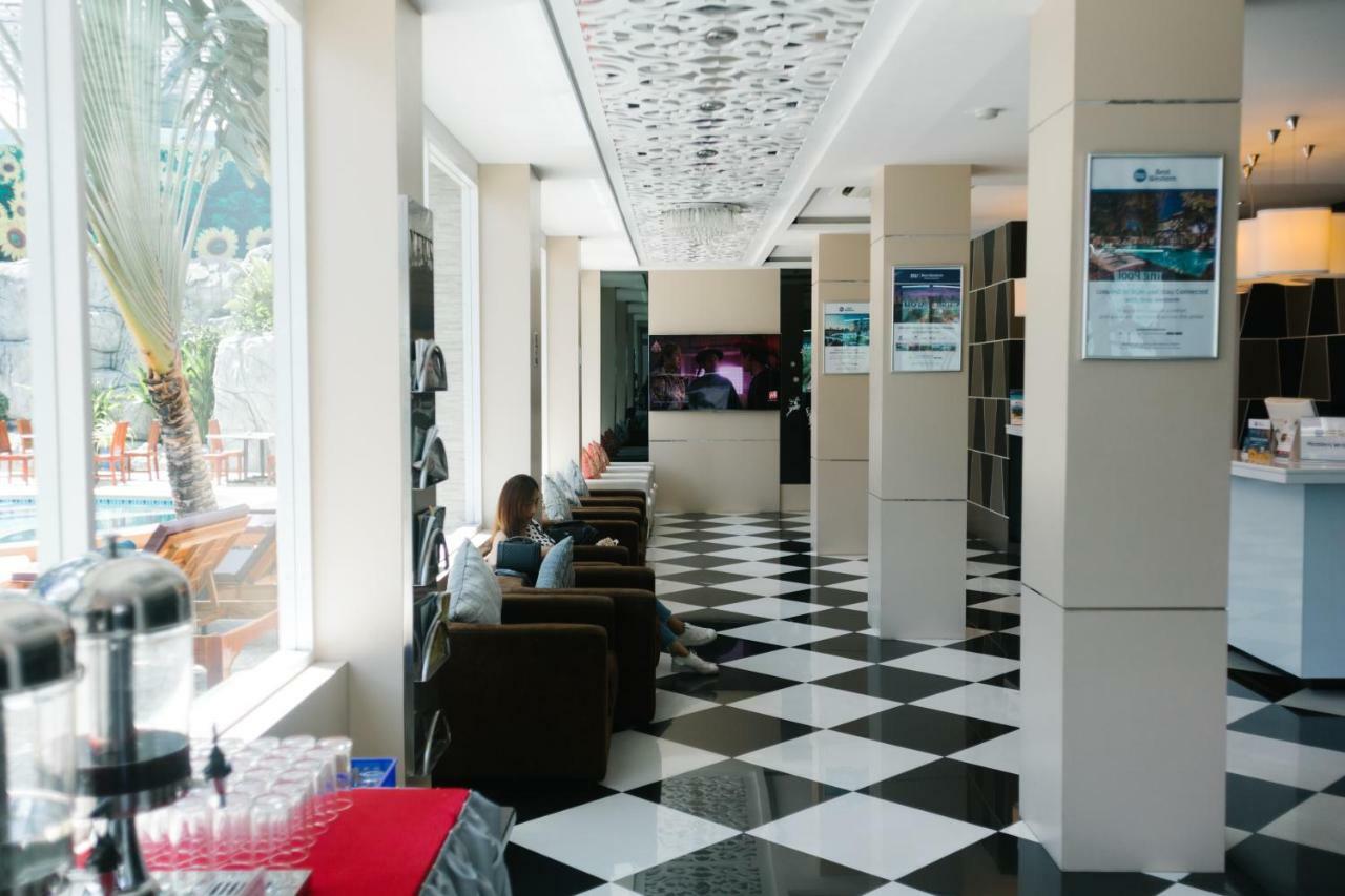 Best Western Royal Buriram Luaran gambar